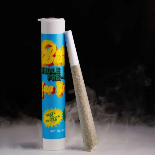 Baked In Bushwick - Sungrown Cannabis Pre-Rolls - Premium Bushwick Weed Delivery
