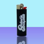 Baked In Bushwick BIC Lighter