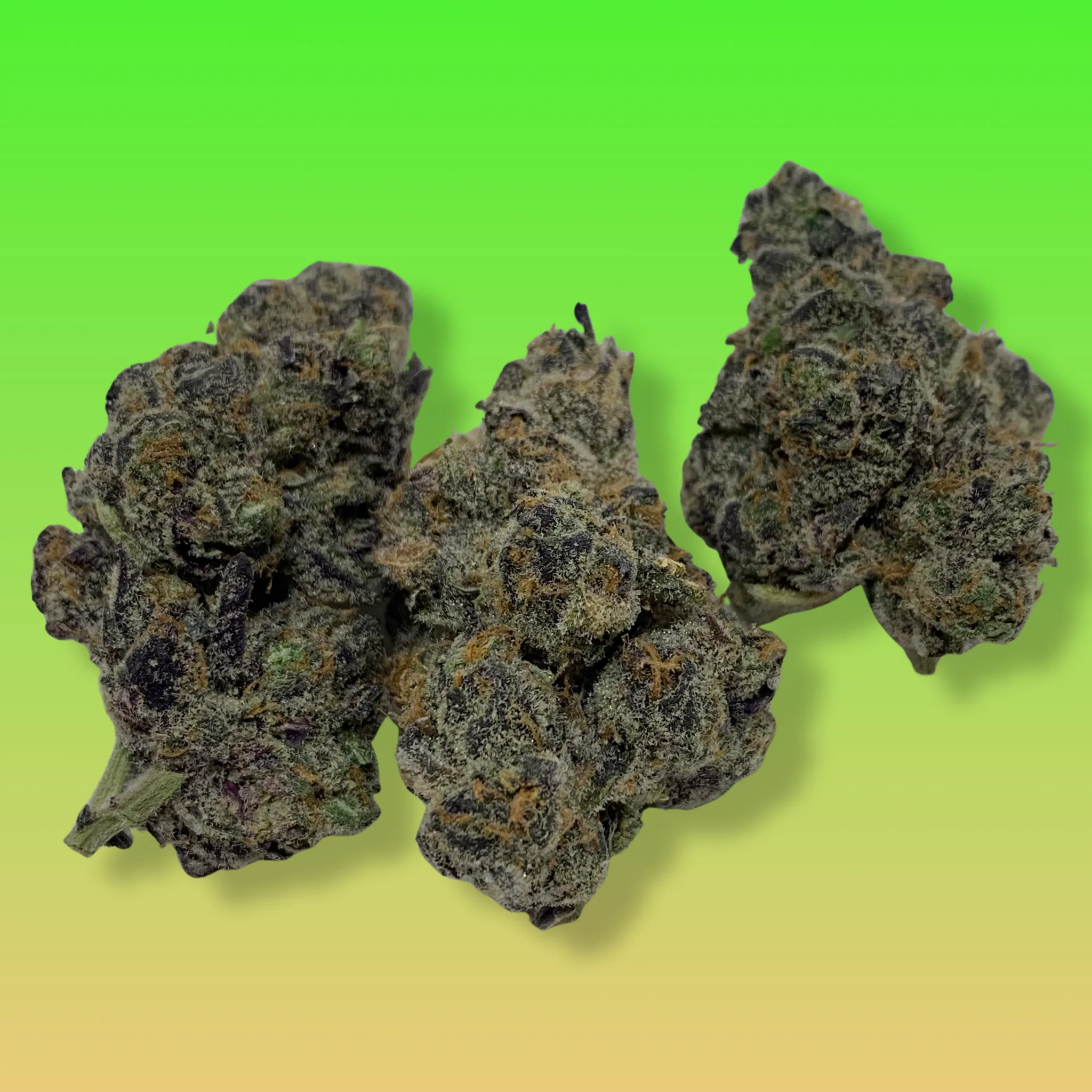 Baked In Bushwick - Jelly Breath Indica Hybrid Cannabis Flower - Bushwick NYC Weed Delivery