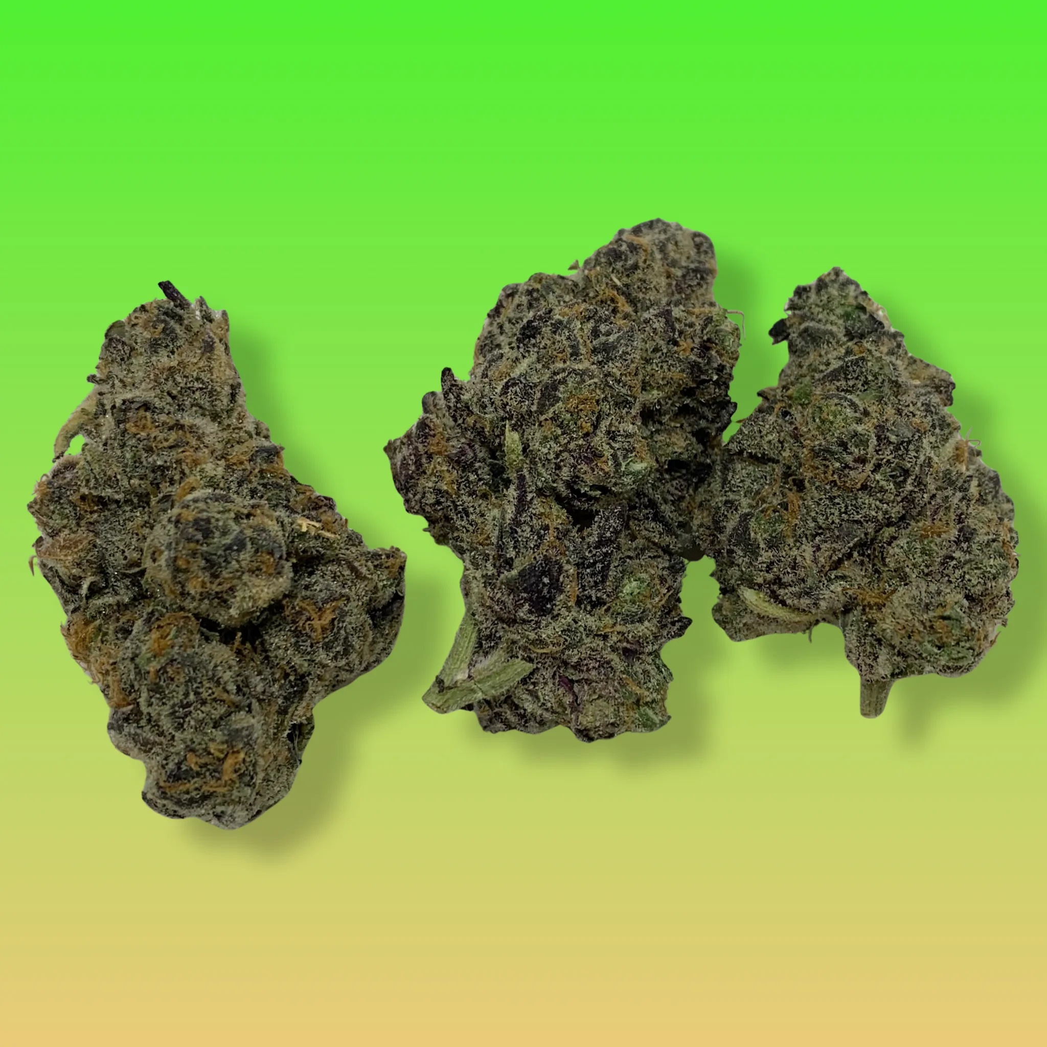 Baked In Bushwick - Jelly Breath Indica Hybrid Cannabis Flower - Bushwick NYC Weed Delivery