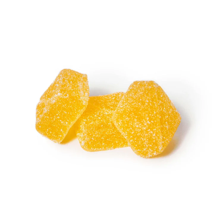 MamaMia Buona Notte Chamomile Bitter Gummies – 10mg THC and 5mg CBN per gummy in a box of 10 gummies