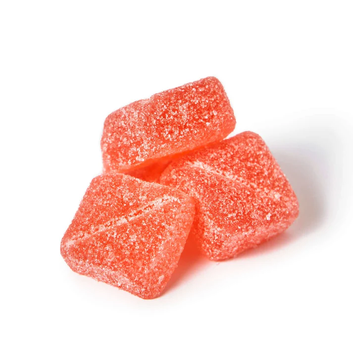 MamaMia Milano Orange Spritz Gummies – 10mg THC per gummy in a box of 10 gummies