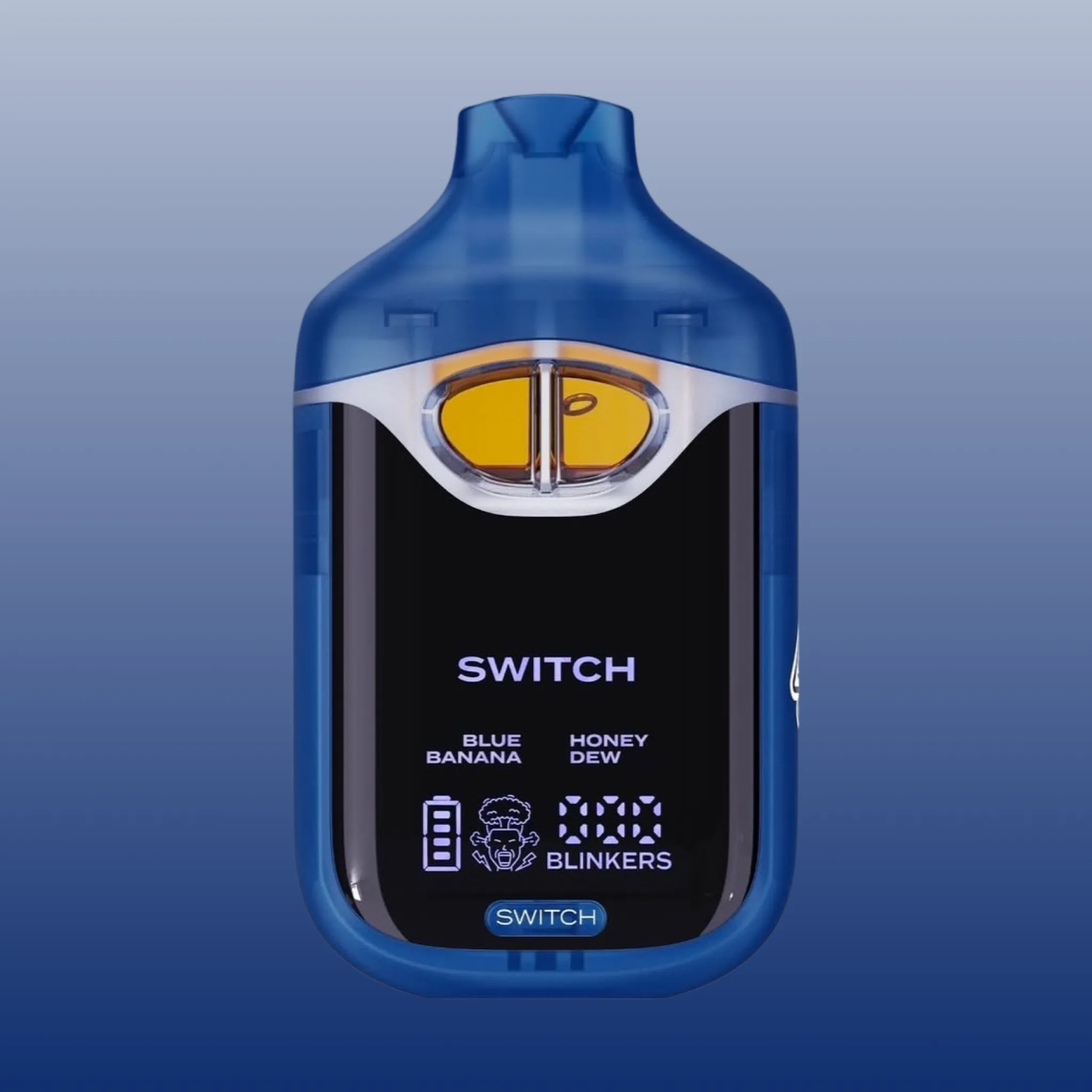 BOUTIQ Switch V4 – Advanced cannabis vaporizer featuring sleek design and adjustable temperature control for optimal vapor production.