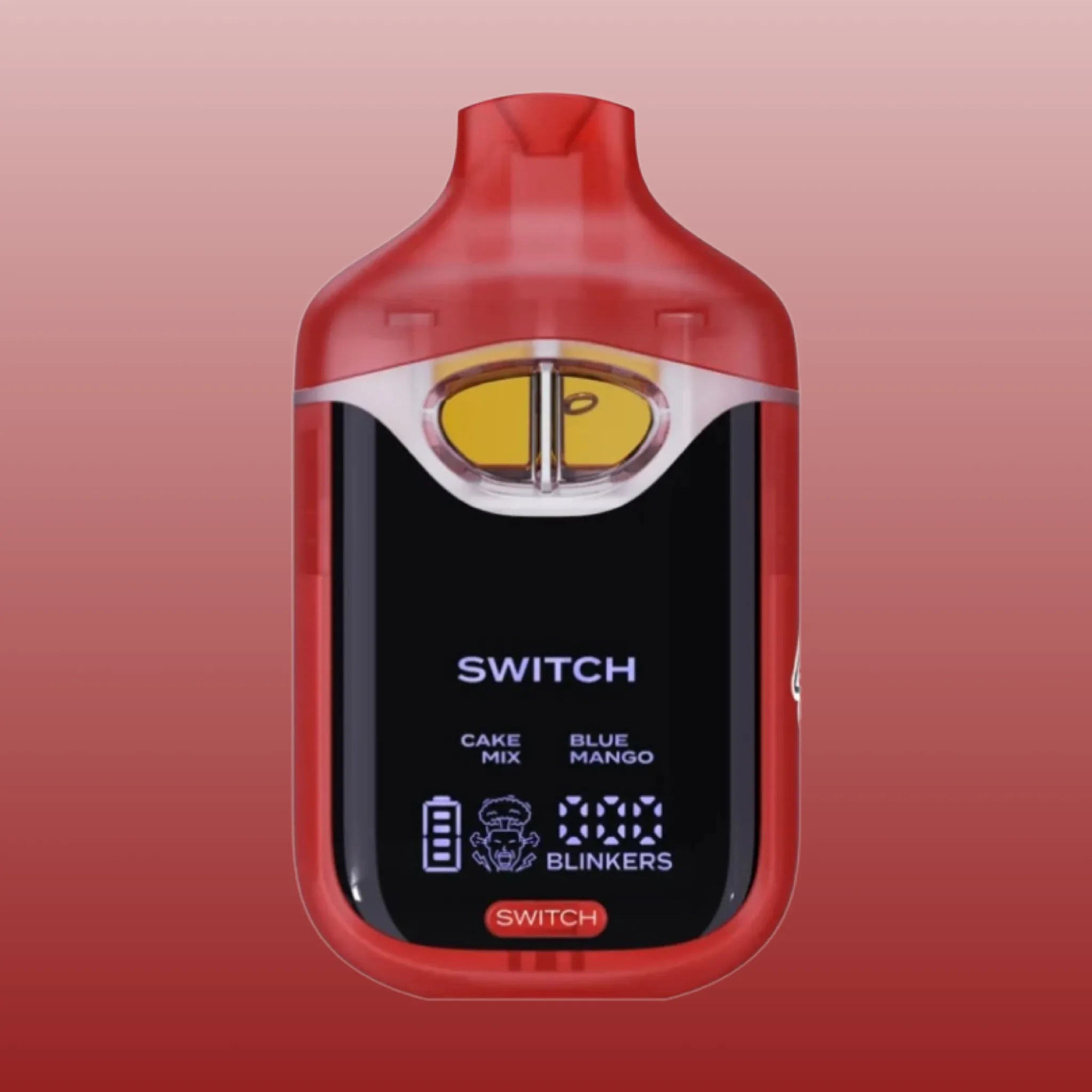 BOUTIQ Switch V4 – Advanced cannabis vaporizer featuring sleek design and adjustable temperature control for optimal vapor production.