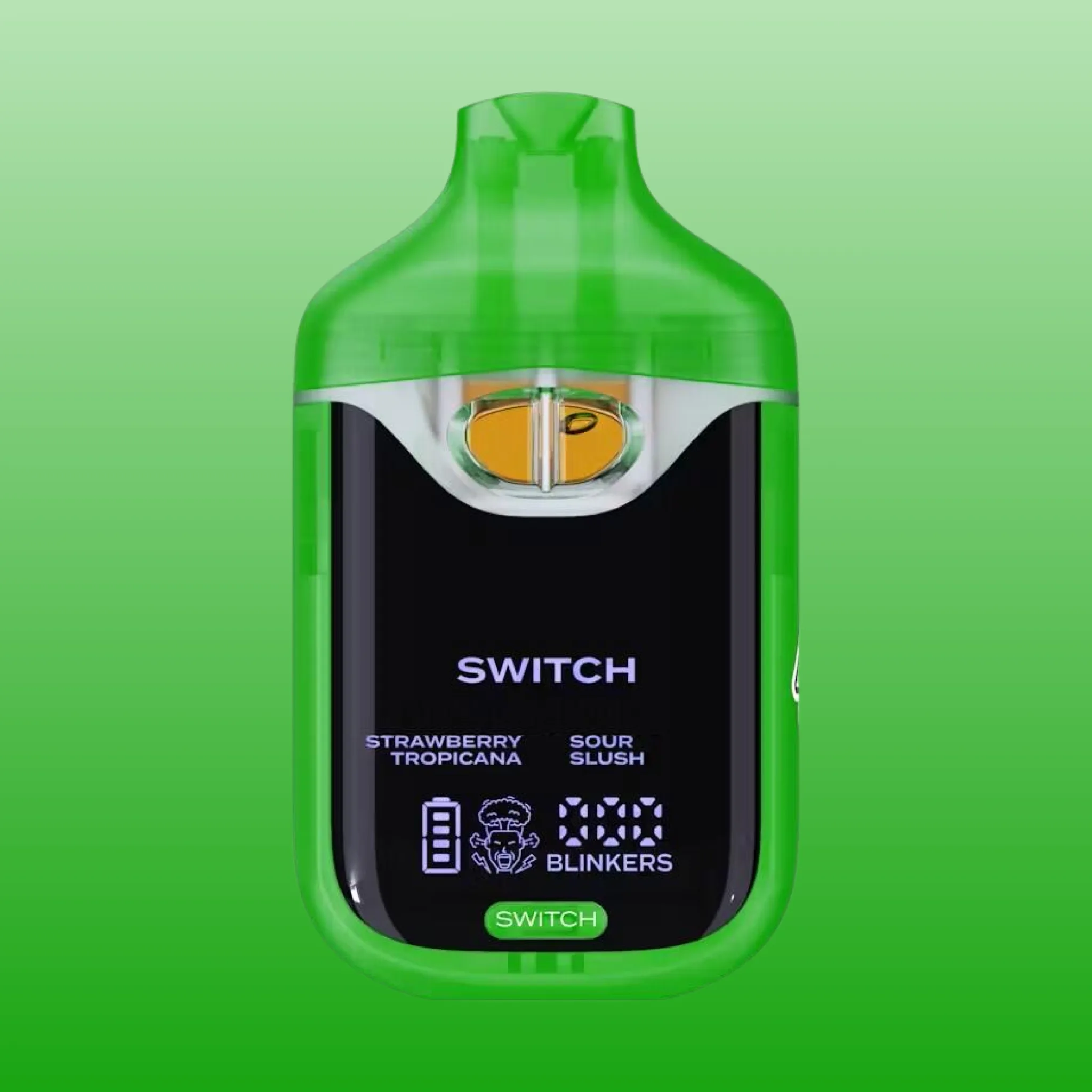 BOUTIQ Switch V4 – Advanced cannabis vaporizer featuring sleek design and adjustable temperature control for optimal vapor production.