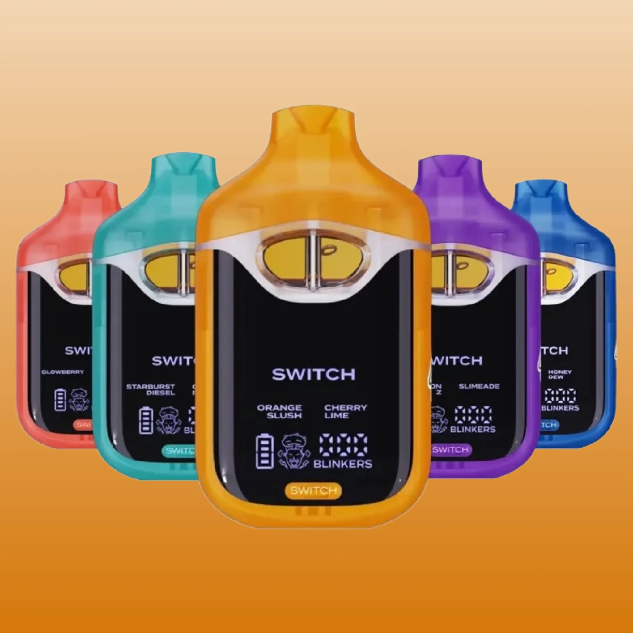 BOUTIQ Switch V4 – Advanced cannabis vaporizer featuring sleek design and adjustable temperature control for optimal vapor production.