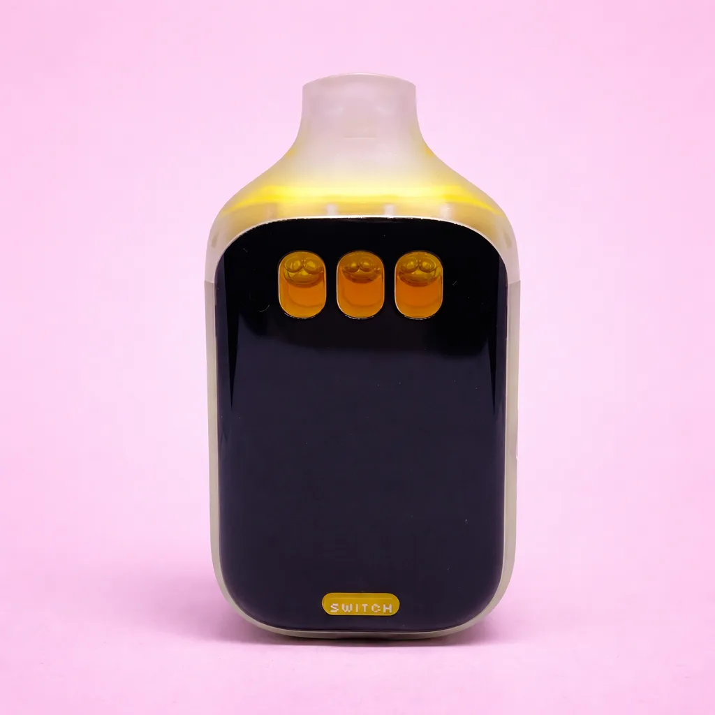 boutiq orb volt disposable vape lemon haze gelato 33 permanent