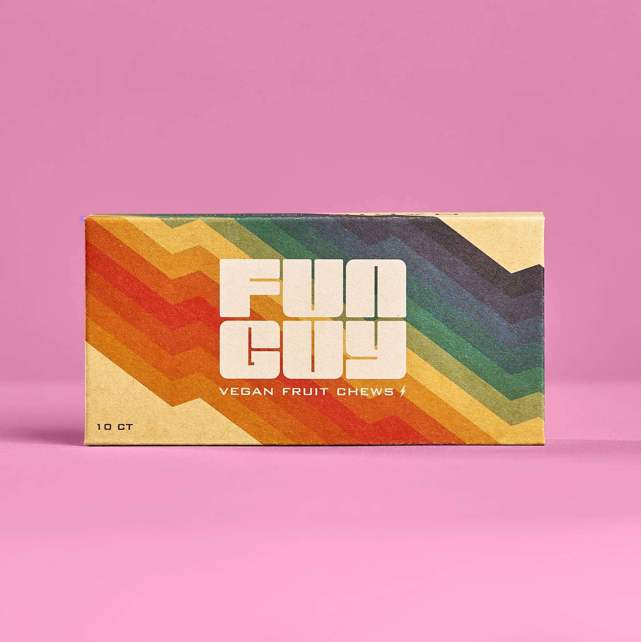 Baked In Bushwick - FunGuy Fruit Chews Microdose Mushroom Edibles - Bushwick Psilocybin Delivery