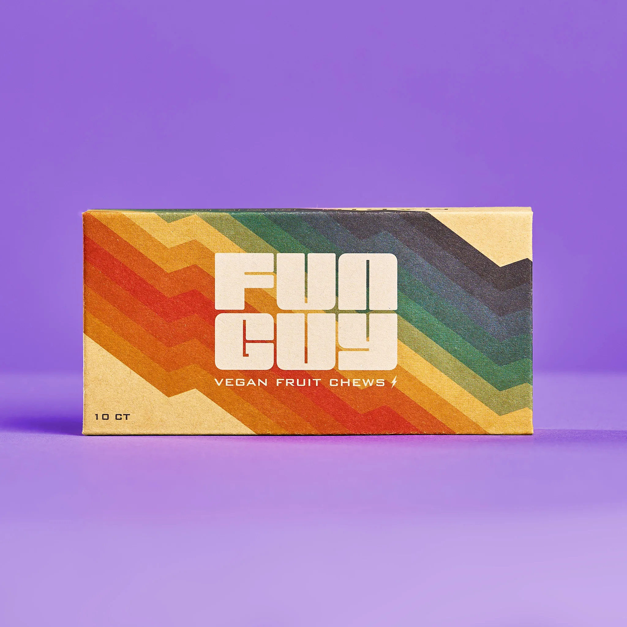 Baked In Bushwick - FunGuy Fruit Chews Microdose Mushroom Edibles - Bushwick Psilocybin Delivery