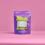 B.I.B. INDICA GUMMIES – 500MG