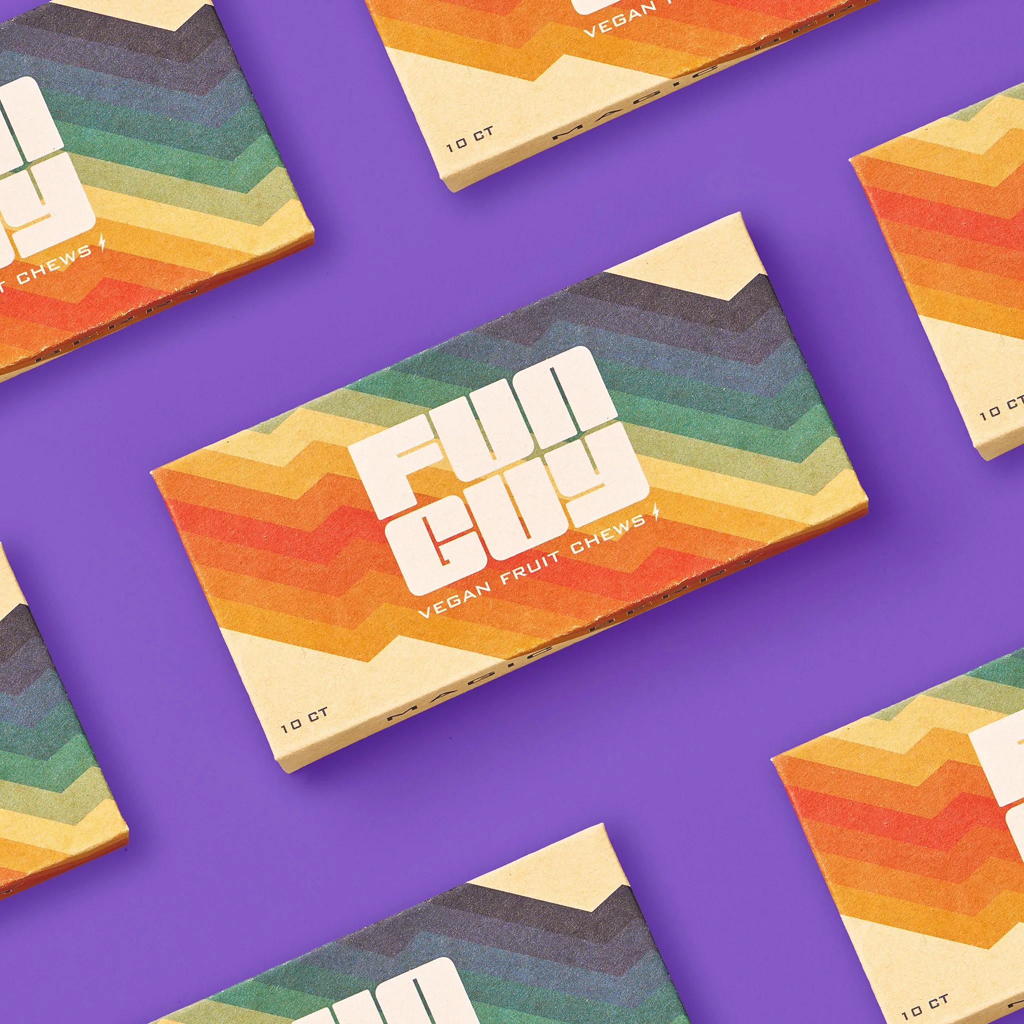 Baked In Bushwick - FunGuy Fruit Chews Microdose Mushroom Edibles - Bushwick Psilocybin Delivery