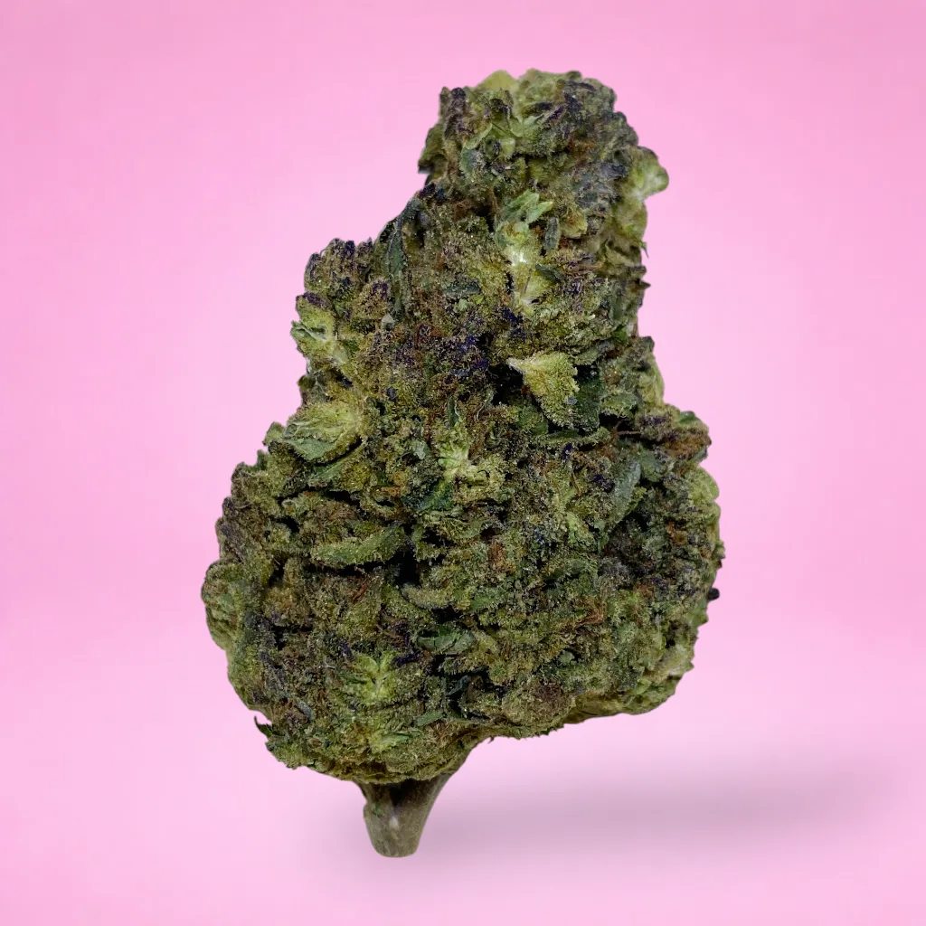 sour cherry cannabis strain buds with cherry citrus aroma