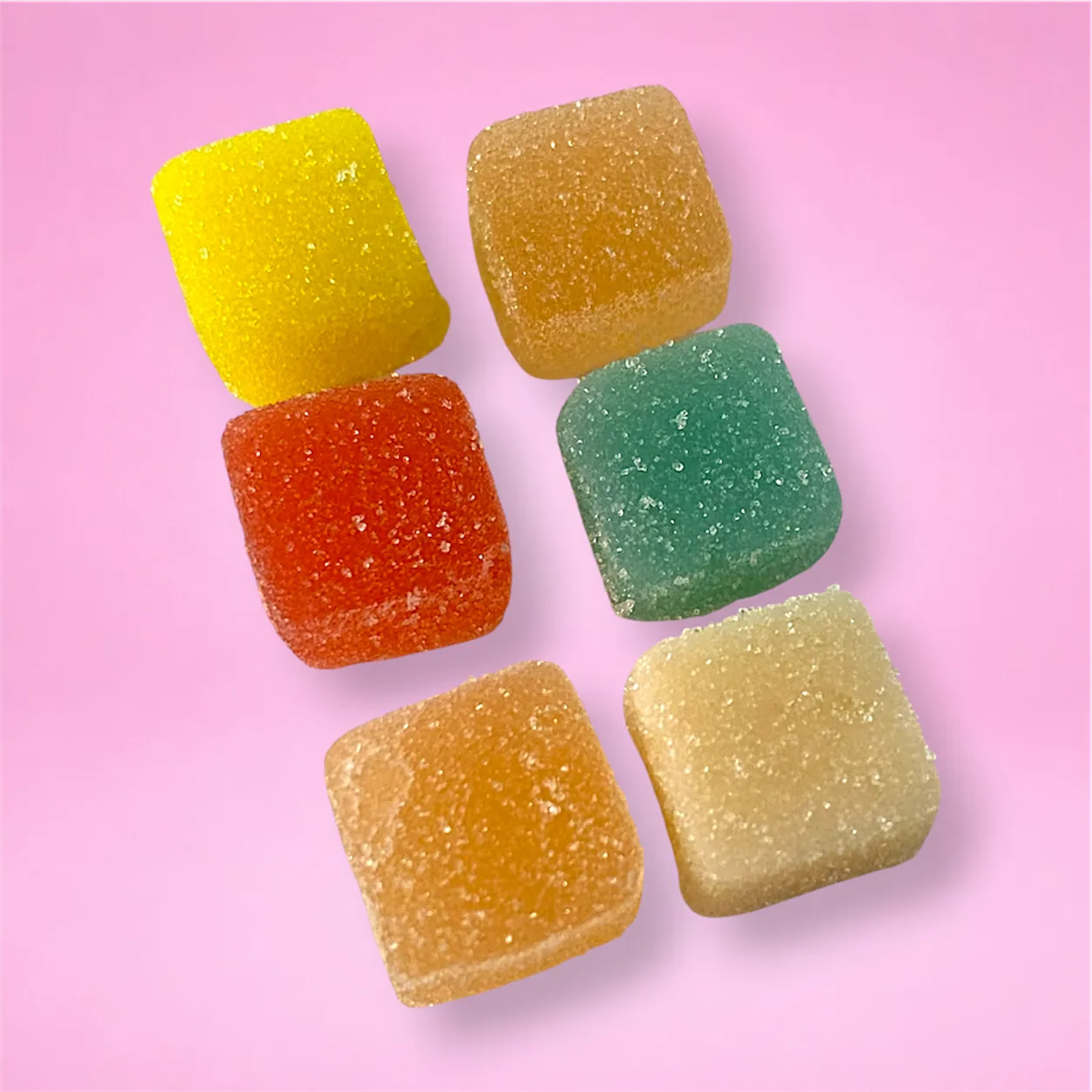 jelly wizard cannabis jellies assorted colors sugar coated hash rosin edibles